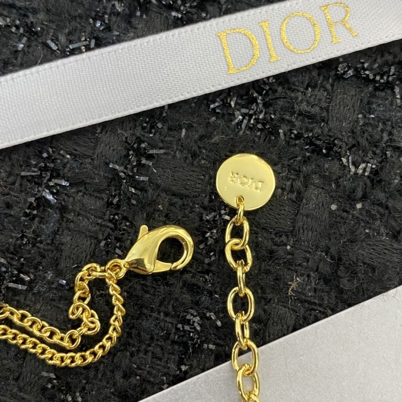 Christian Dior Necklaces